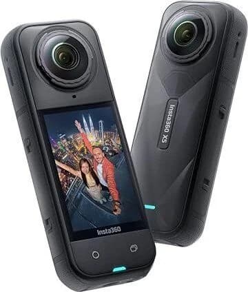 Insta 360 X5 Standard Bundle