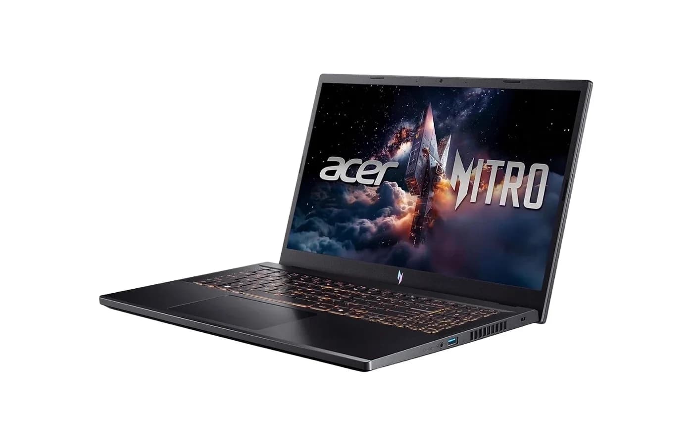 Acer Nitro V15 ANV15-52-57DY Gaming Laptop | Intel Core 5 210H | 16GB RAM | 512GB SSD | RTX 5050 6GB | 15.6" FHD IPS 165Hz