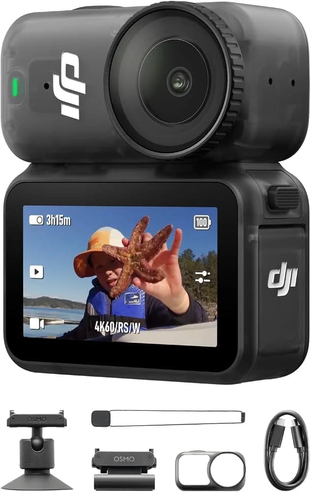 DJI Osmo Nano(128 GB)