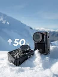 DJI Osmo Action 5 Standard Combo