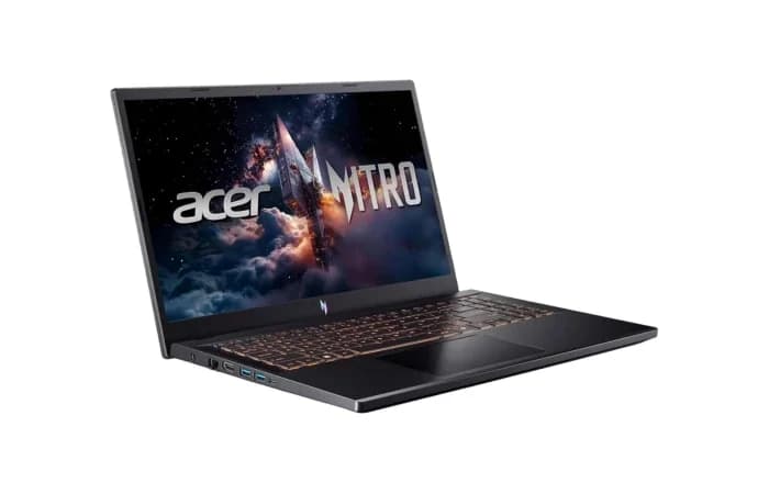 Acer Nitro V15 ANV15-52-78JH Gaming Laptop | Intel Core 7 240H | RTX 5060 8GB | 16GB RAM | 1TB SSD | 15.6"