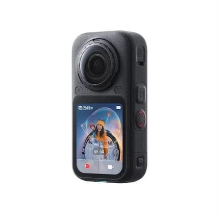 Insta 360 X6 Standard Bundle Midnight Black