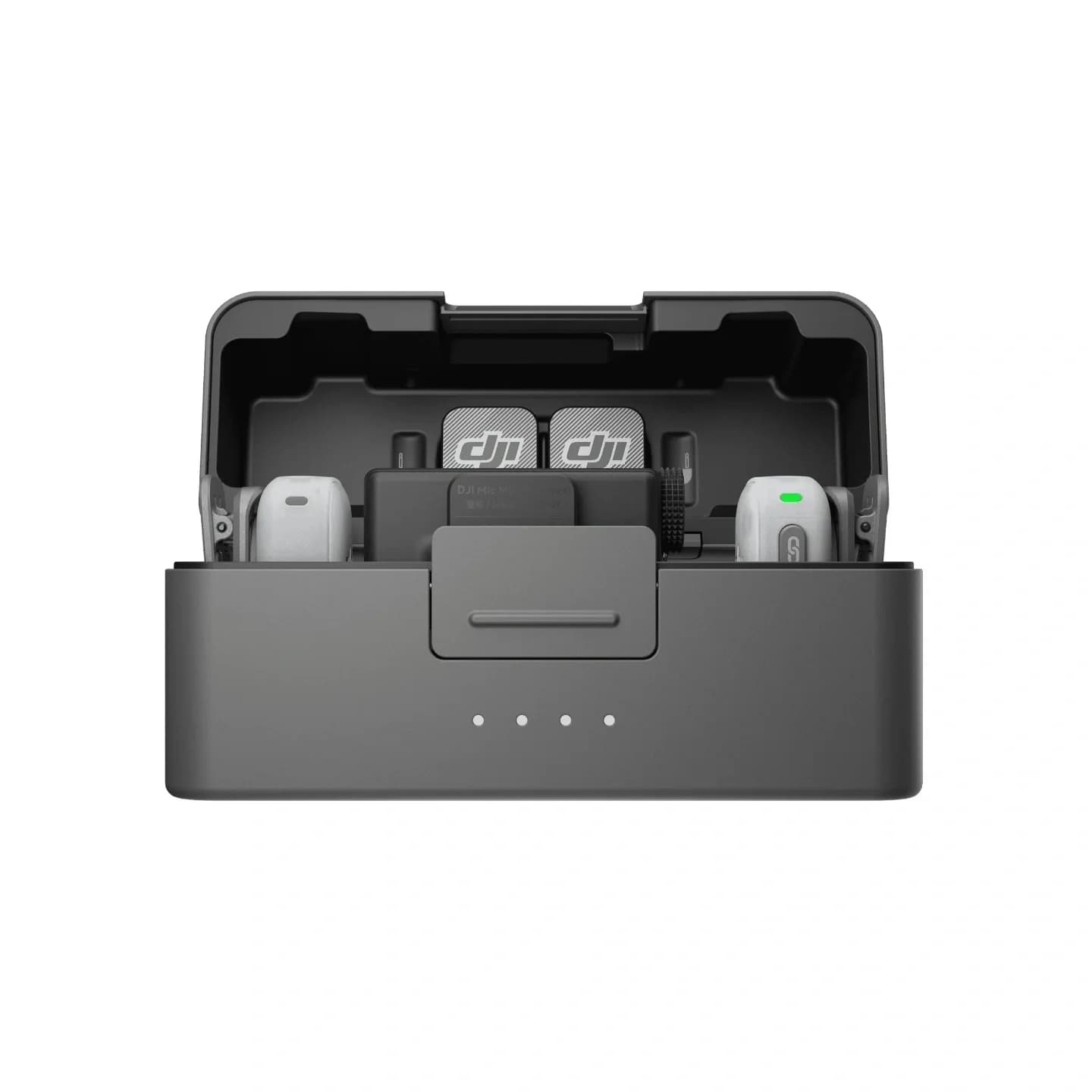 DJI Mic Mini 2 (2 TX – Camera Support)