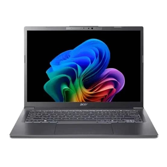 Acer Aspire AI A14-52MT-59DP | Core™ Ultra 5 226V | 16GB RAM 1TB SSD | 14" (1920x1200) TOUCHSCREEN WIN11 STEEL GRAY Backlit Keyboard.