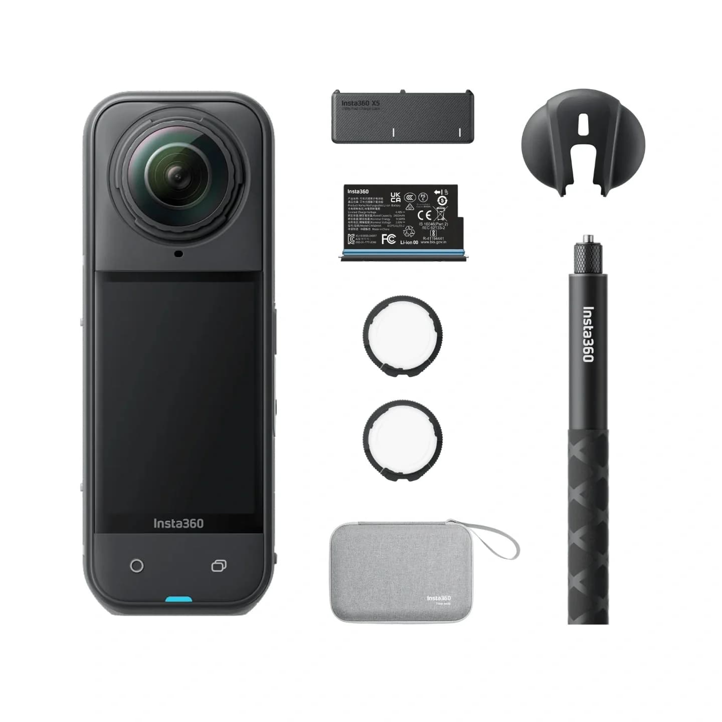 Insta 360 X5 Essentials Bundle
