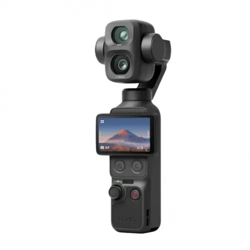 DJI Osmo Pocket 4P Vlog Combo