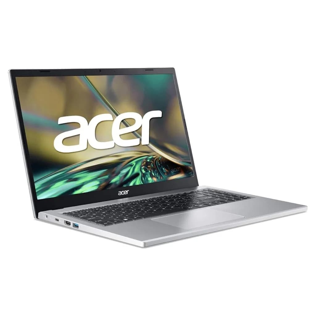 Acer Aspire 3 315-24P-R2AG | Ryzen 5 7520U | 8Gb | 512gb | 15.6" inch (1920x1080) WIN11 SILVER | 1 YEAR warranty | free bag and mouse
