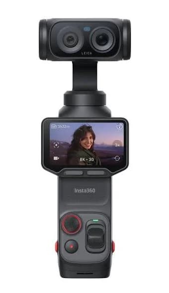 Insta 360 Luna Ultra Creator Bundle