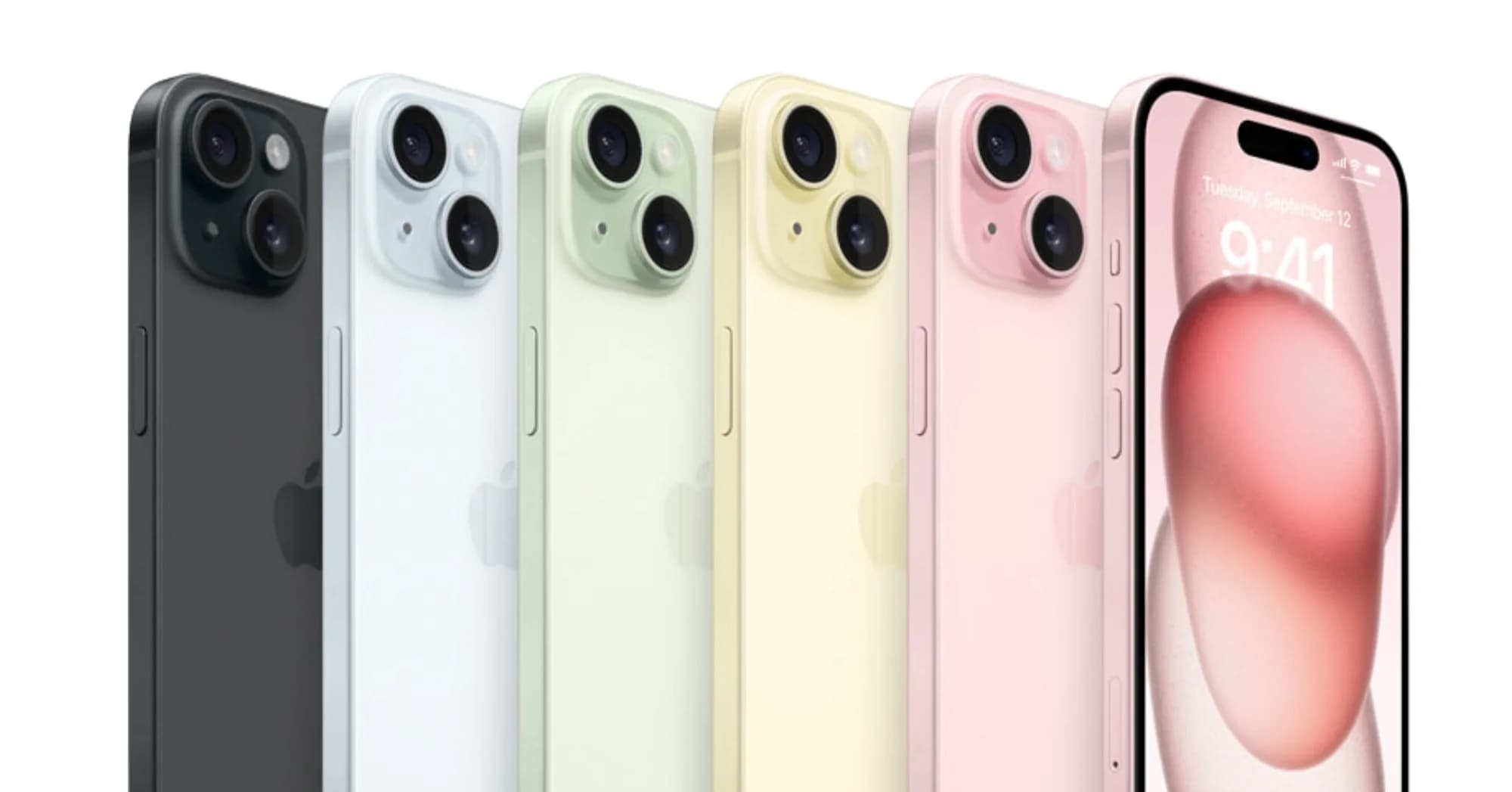 iPhone 15