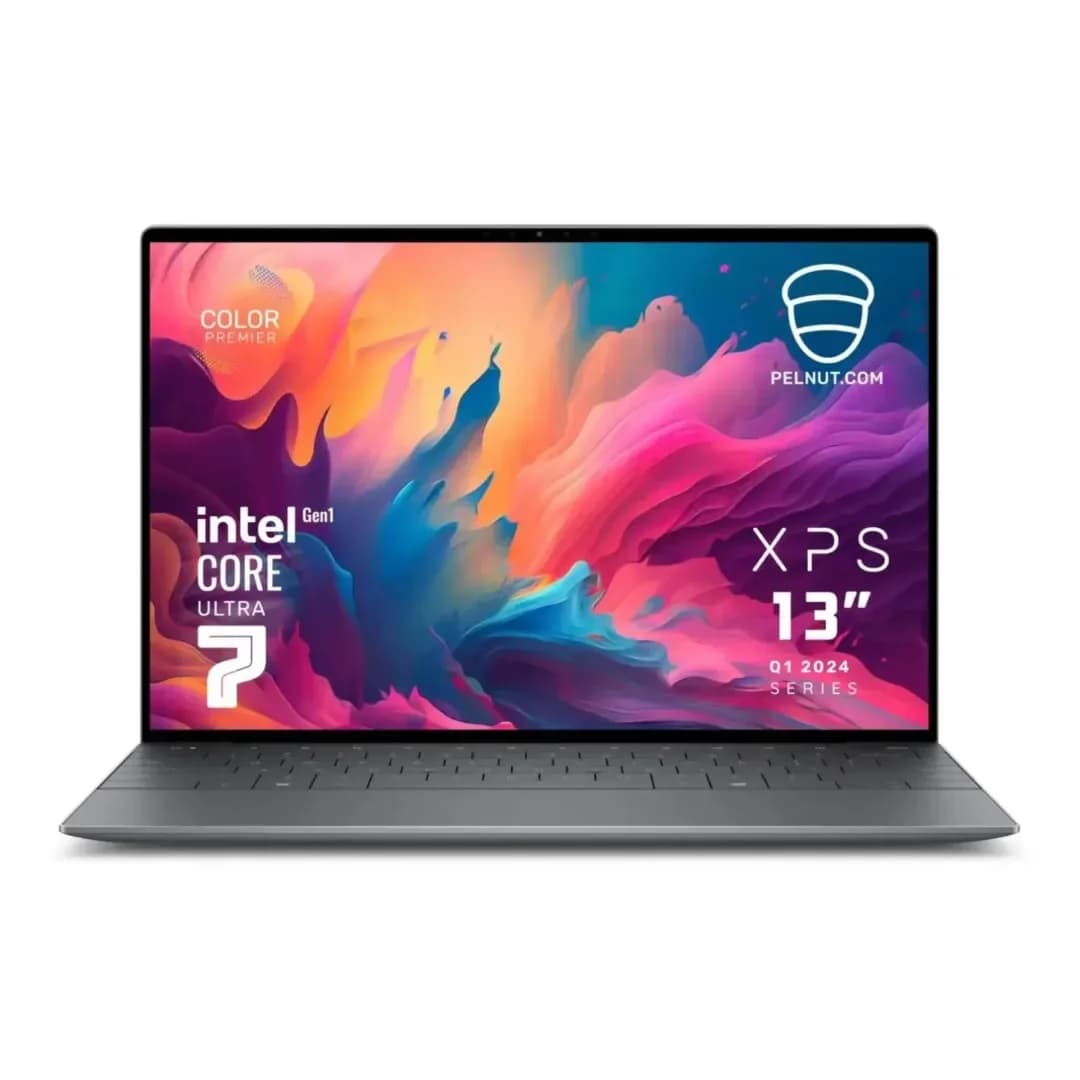 Dell XPS 13 2026 - Intel Core 5 320 Processor | 8GB RAM | 512GB SSD | 13.4″ 2.5K (2560 x 1600) Touch Display | 1 Year Warranty
