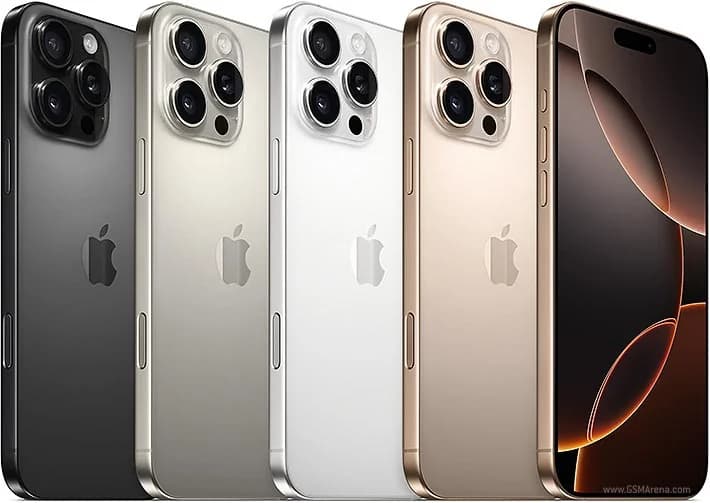 Apple iPhone 16 Pro Max (256GB)