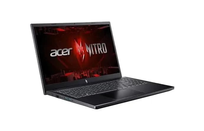 Acer Nitro V15 ANV15-52-5302 Gaming Laptop | Intel Core 5 210H | RTX 4050 6GB | 16GB RAM | 512GB SSD | 15.6"
