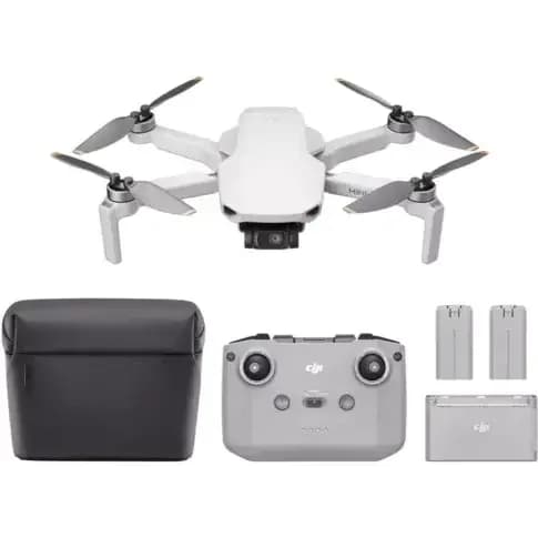 DJI Mini 4K Fly More Combo (DJI RC-N2)