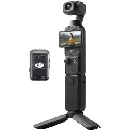 DJI Pocket 3 Creator combo
